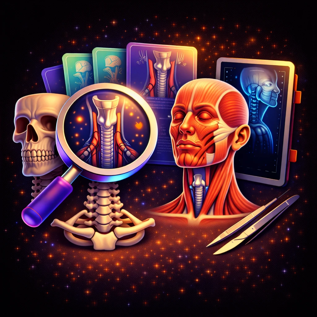 Anatomia do pescoço