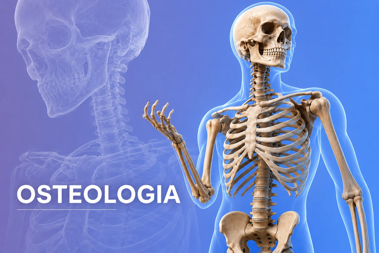 Osteologia humana básica