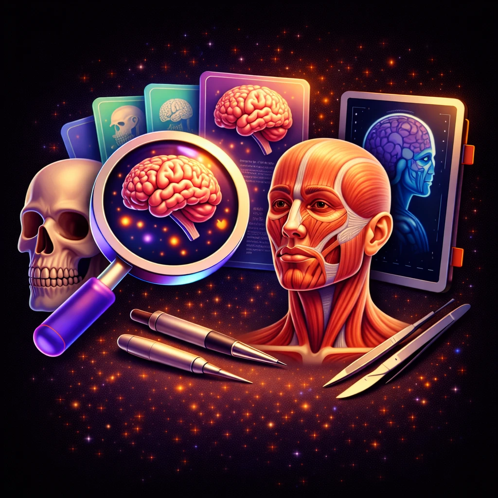 Anatomia da cabeça