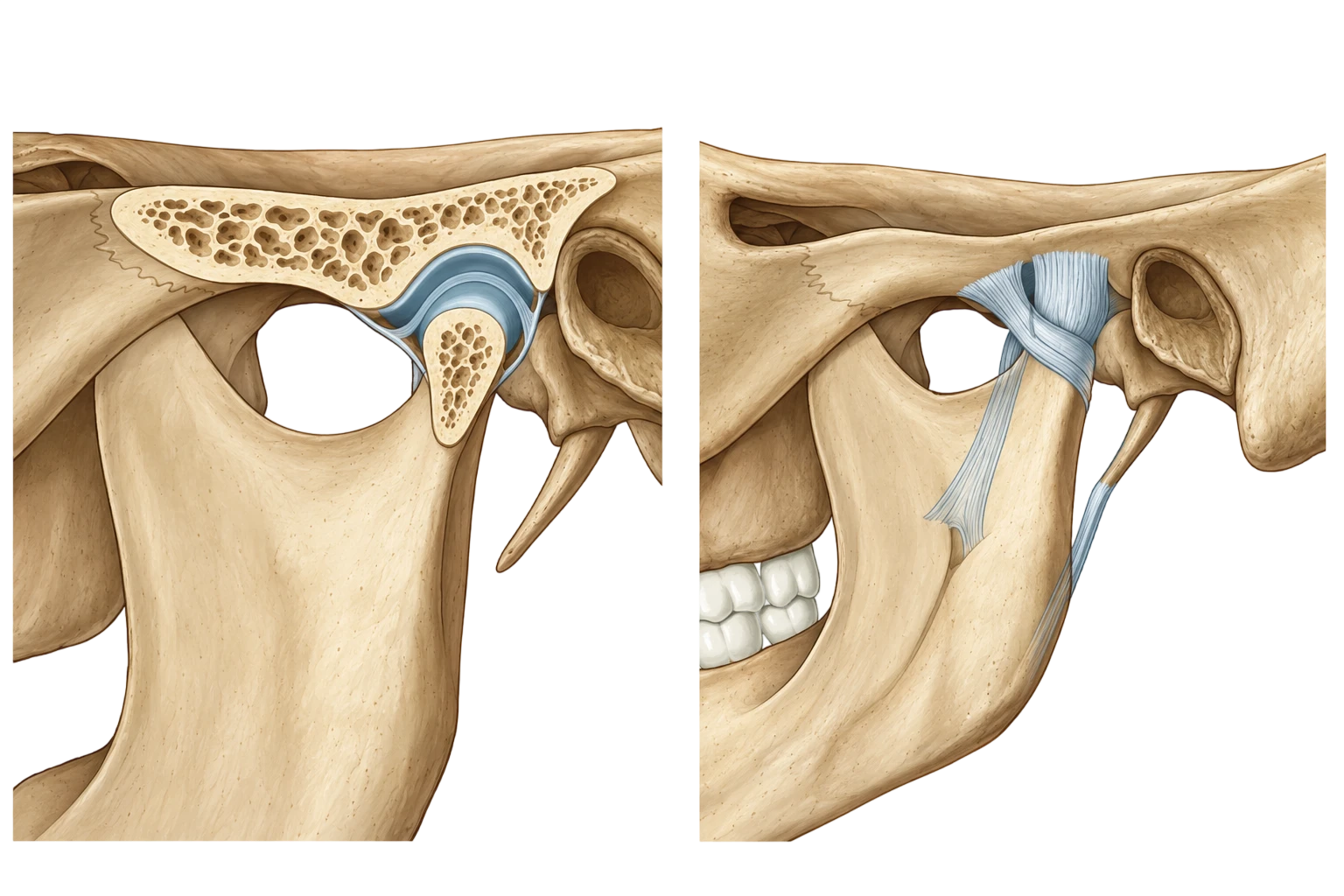 Articulação temporomandibular