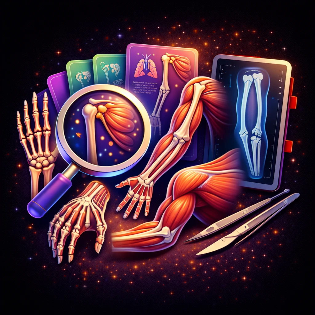 Anatomia dos MMSS