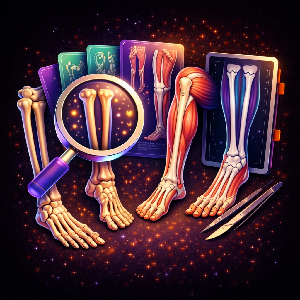 Anatomia MMII